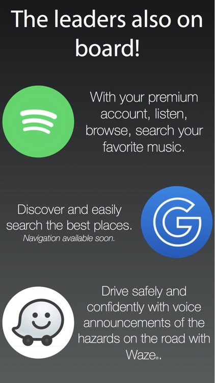 CarOS® — Powerful dashboard screenshot-8