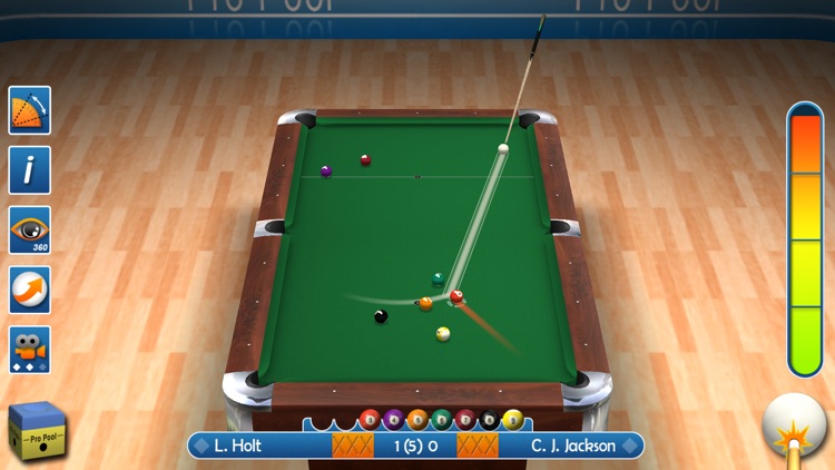 Pro Pool 2021 screenshot-9