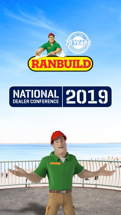 Ranbuild Dealer Conference