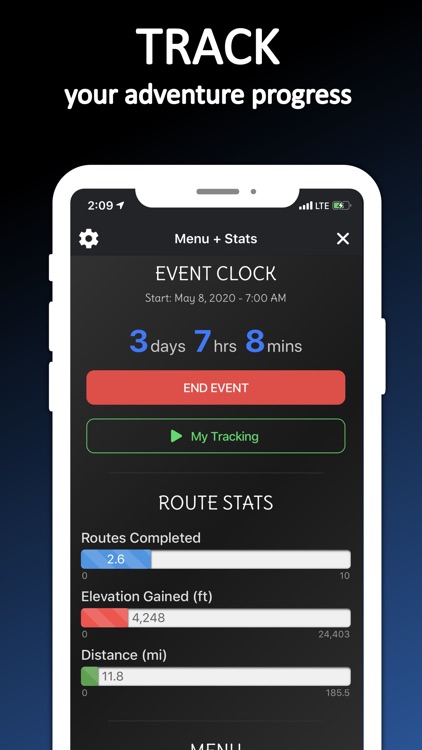 PJAMM Cycling App screenshot-6