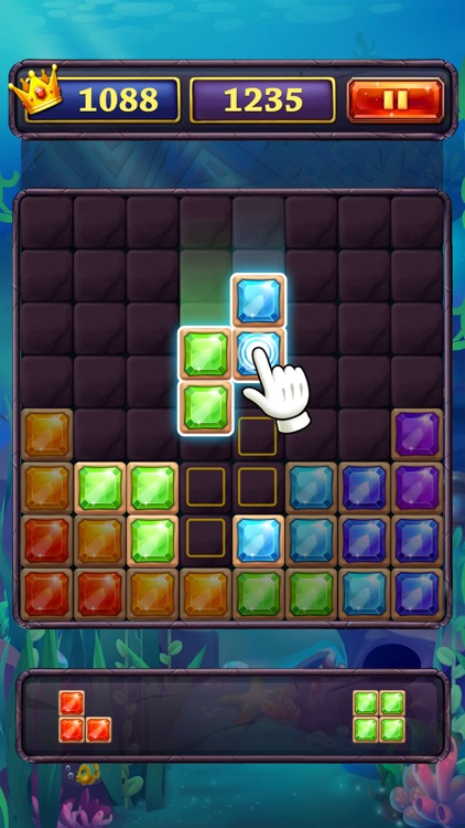 Block Puzzle: Jewel Ocean screenshot-6
