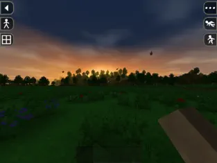 Captura 2 Survivalcraft Day One iphone
