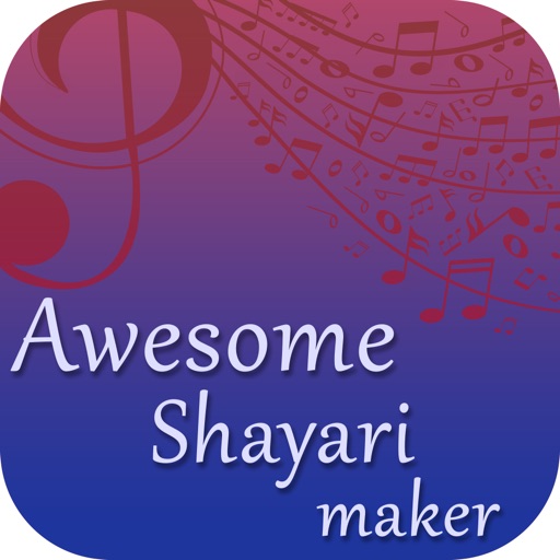 Awesome Shayari Maker