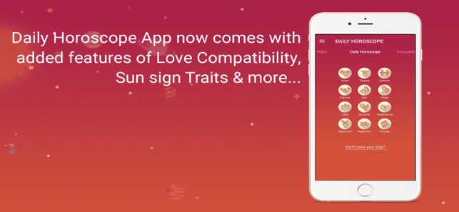 Daily Horoscope Astrology App(圖2)-速報App