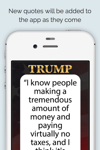 Texts From Donald Trump screenshot 4