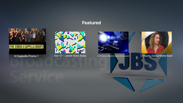 JBS -Jewish Broadcasting Serv.(圖5)-速報App