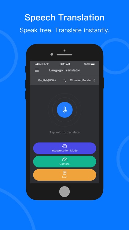 Langogo Translate - Translator