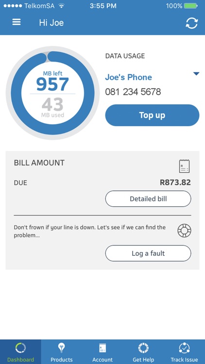 Telkom App