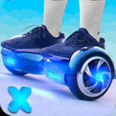 Activities of Hoverboard Surfers 3D