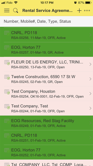 How to cancel & delete RigER: Oilfield Sales from iphone & ipad 3