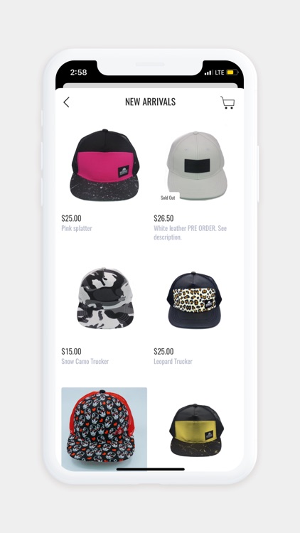 Brimmz Hats