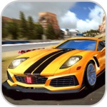Racing Huge Highway Traffic