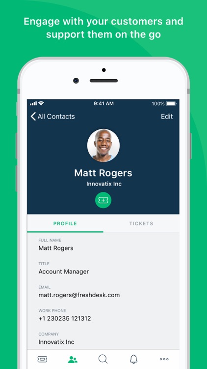 Freshdesk screenshot-3