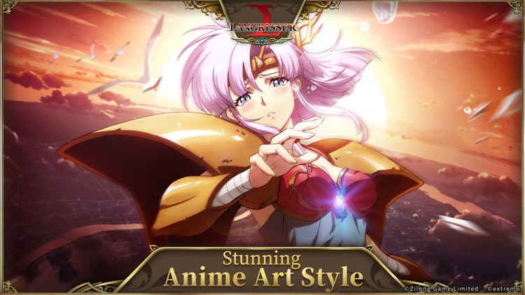 Langrisser screenshot-4