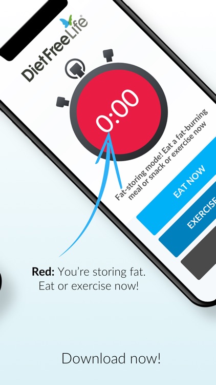 Diet Free Life App screenshot-3