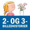 2- og 3 billedhistorier