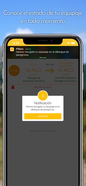 Pilbeo - Camino de Santiago(圖3)-速報App