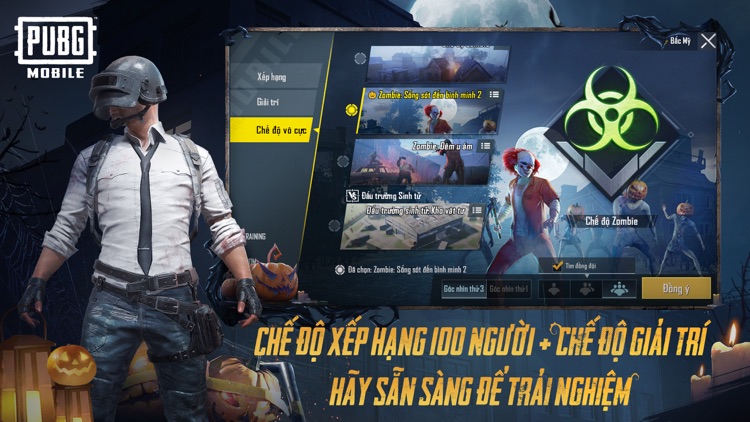 PUBG MOBILE VN screenshot-4