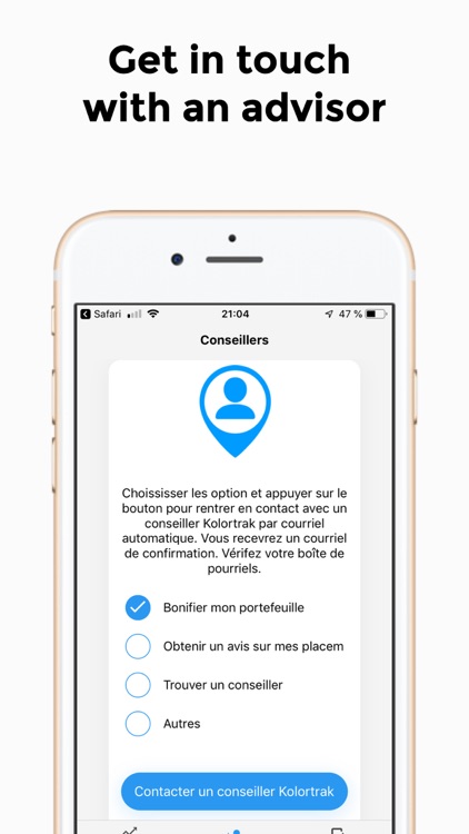 Kolortrak screenshot-3