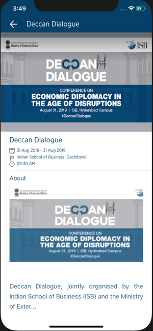 Deccan Dialogue(圖3)-速報App