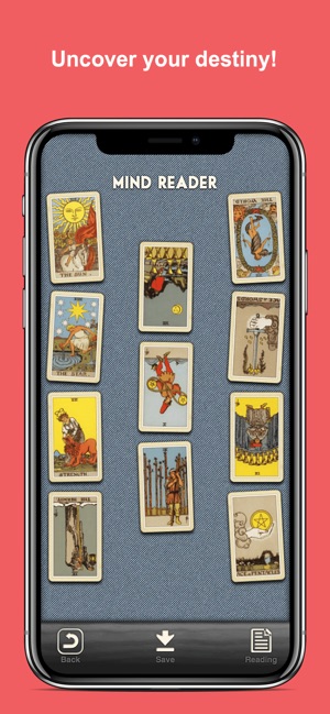 Tarot Master - 塔羅牌占卜 占卜者 愛情占卜(圖3)-速報App