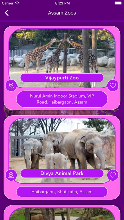 Assam Zoos screenshot-3