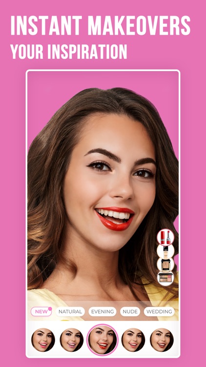 Voir – Makeup Selfie Camera screenshot-0