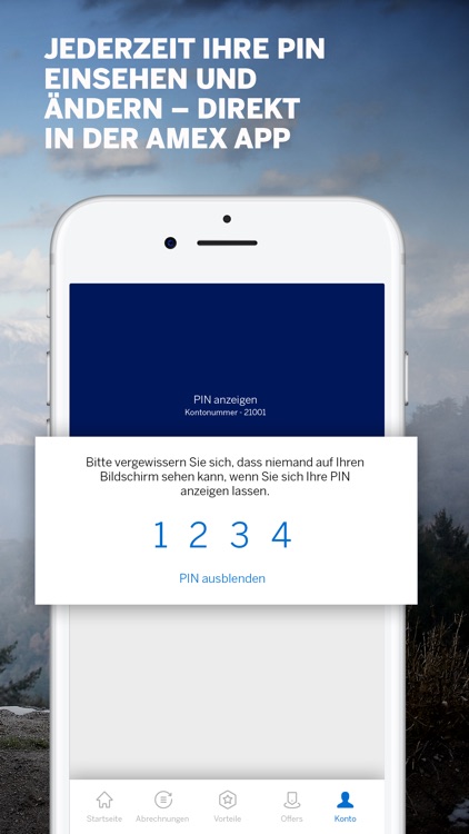 Amex Deutschland screenshot-3