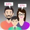 Did you ever wonder who is the most resemble to you, mom or dad