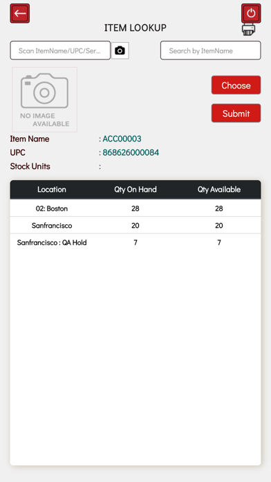 How to cancel & delete NetScore WMS Mobile from iphone & ipad 3