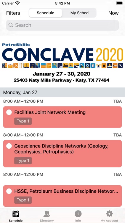 Conclave 20