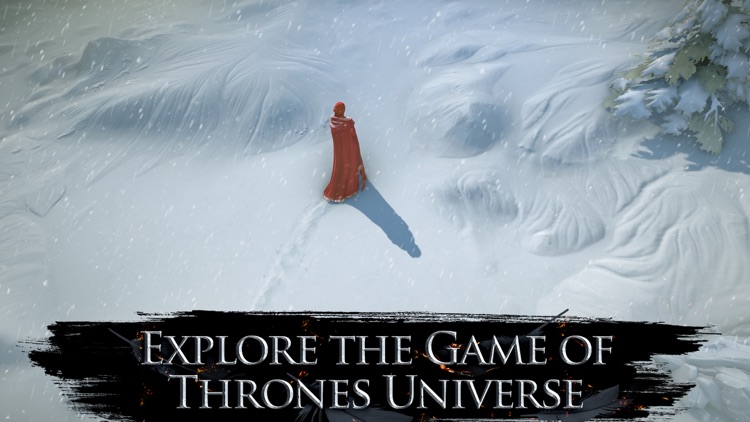 Game of Thrones Beyond… screenshot-7