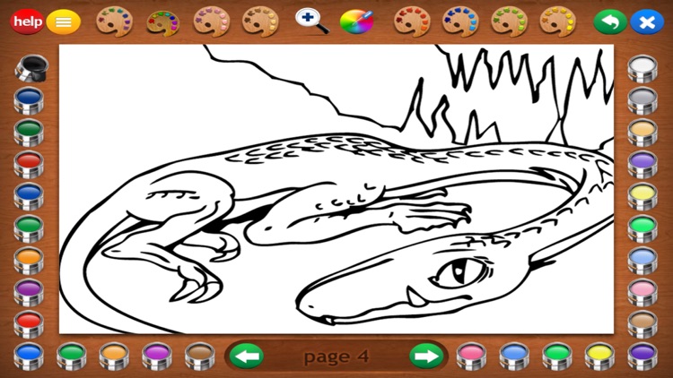 Coloring Book 25 Lite screenshot-4