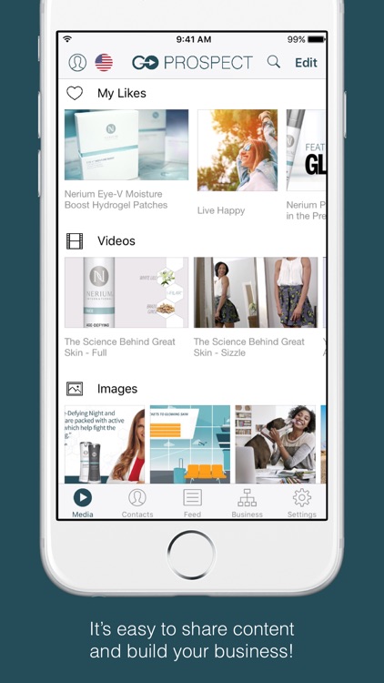 GoProspect