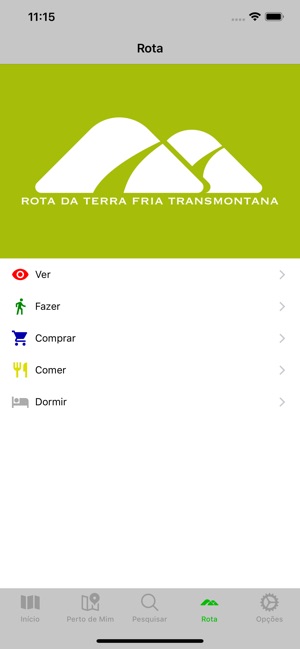 Rota Terra Fria Transmontana(圖3)-速報App