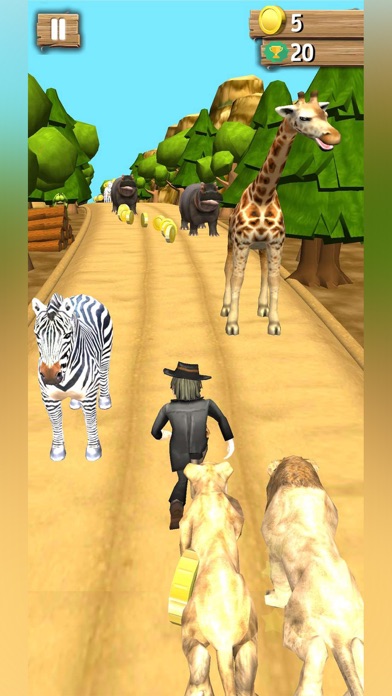 Tiger Kings screenshot 3