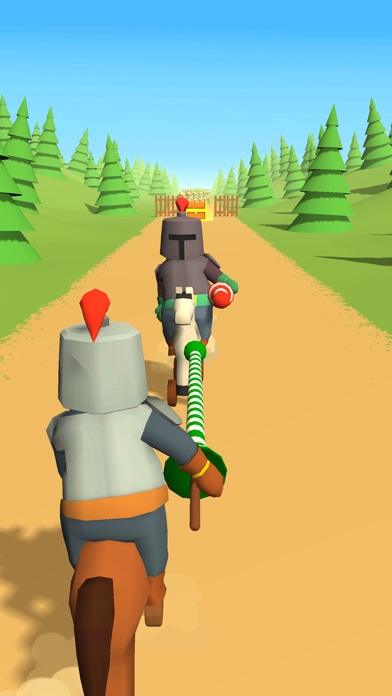 Battle Joust Runner screenshot 3