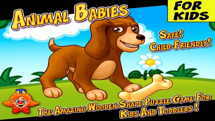 Animal Babies – Game for Kids