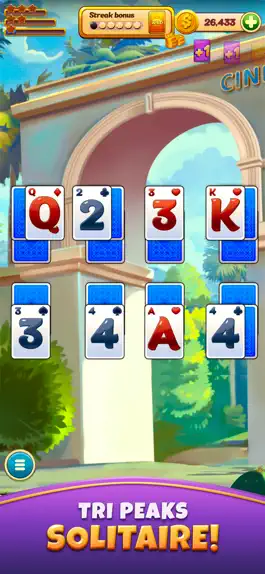 Game screenshot Lucky Star: Solitaire Patience mod apk