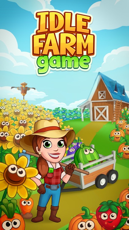 Idle Farm Game screenshot-4