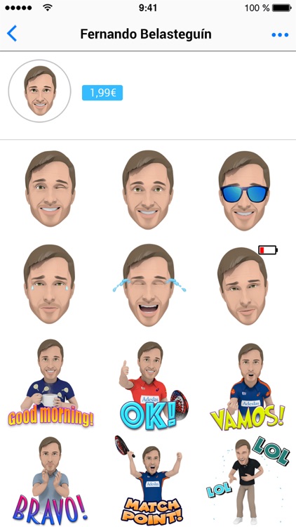 Tenmoji screenshot-4