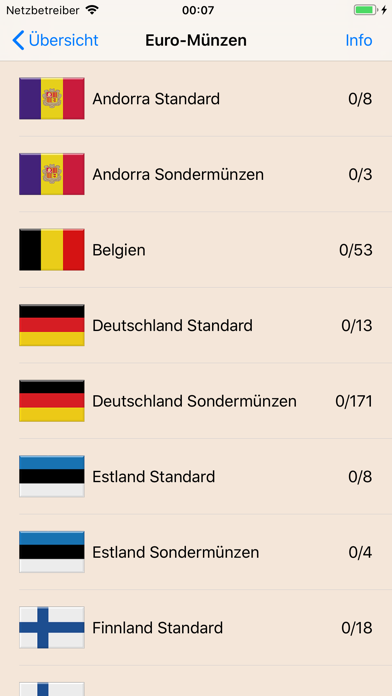 How to cancel & delete Münzen Datenbank from iphone & ipad 2