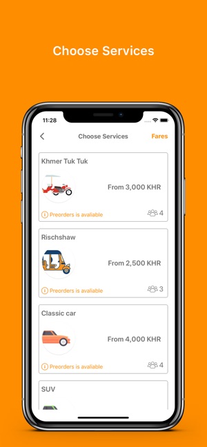 RideOn Cambodia(圖2)-速報App