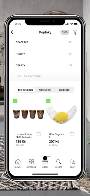 KARE SHOP Czech Republic(圖2)-速報App