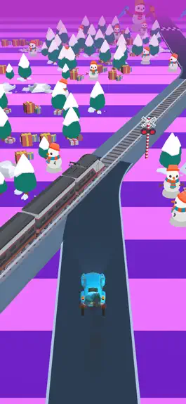 Game screenshot Highway Escape 3D apk