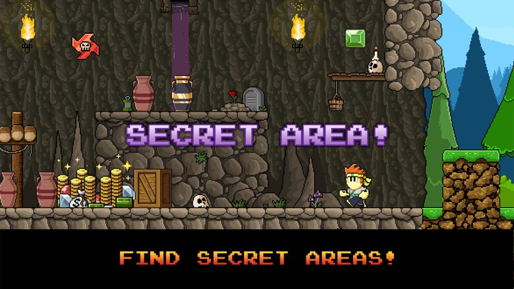 Dan The Man screenshot-4