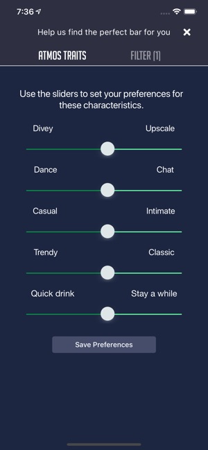 Atmos - Find the perfect bar(圖2)-速報App