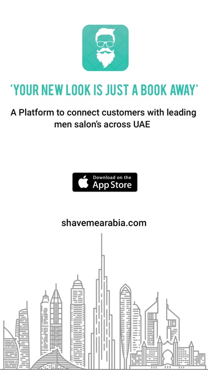 Shave Me - Book & Go