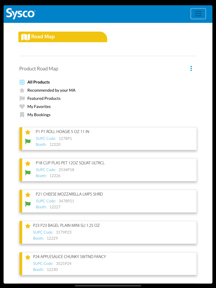 Charlotte Holiday Show App