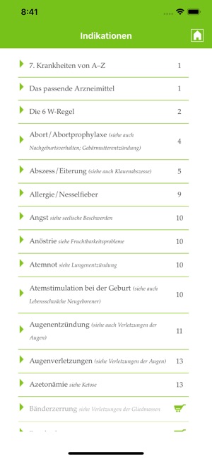 Homöopathische Stallapotheke(圖4)-速報App